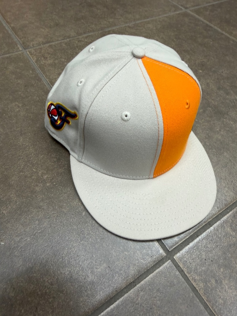 Indiana Fever Fitted Hat - Size 8